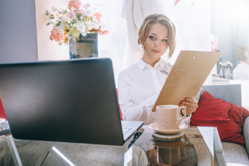 Cena wedding plannera w Krakowie. Co wpływa na koszt organizacji ślubu?